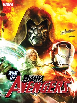 cover image of What If?: Dark Avengers